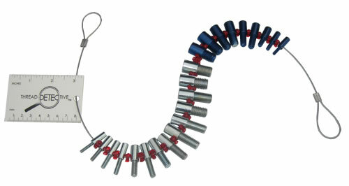 Original thread checker - checker, (inch