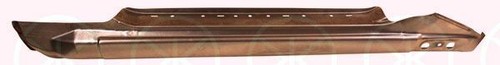 Weld panel outer - weld-in,