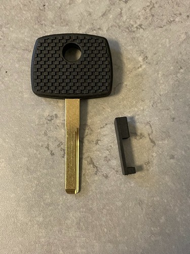 For benz blank uncut key - blank,