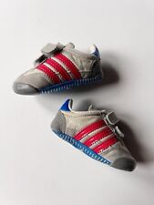 Adidas Originals Baby Soft Bottom Dragon CF Trainers 1uk Crib Pram Crawler Shoe 
