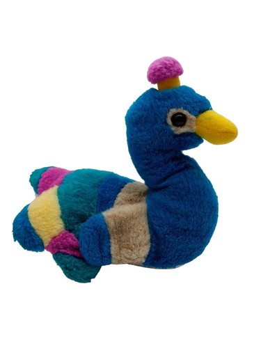 Vintage plush stuffed - vintage, animal