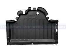 Under engine cover - under,