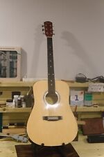 Fender Squire SA-105 6 String Acoustic Guitar