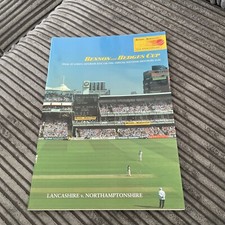 1996 LANCS LANCASHIRE V