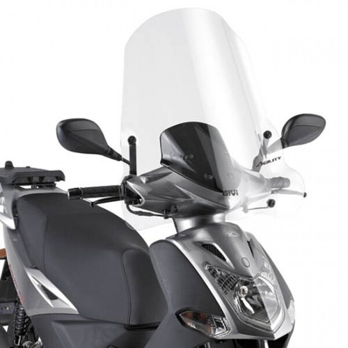 Windshield panel givi - windshield, for