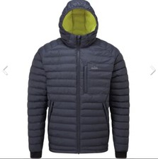 GILL   Fitzroy puffer Jacket. Sailing , Hiking 