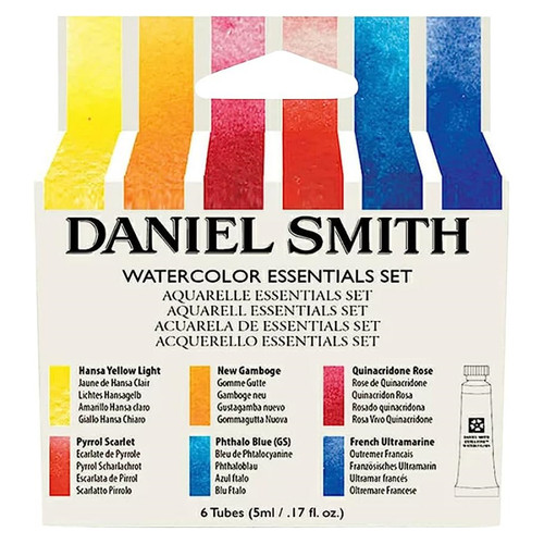 Daniel smith extra - daniel,