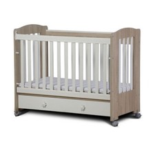 Baby crib cot with three - baby,
