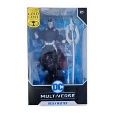 McFarlane DC Multiverse Gold