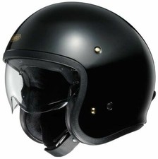 Shoei J.O Open Face Motorcycle