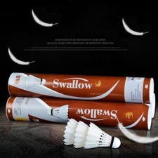 12pcs Training Goose Feather