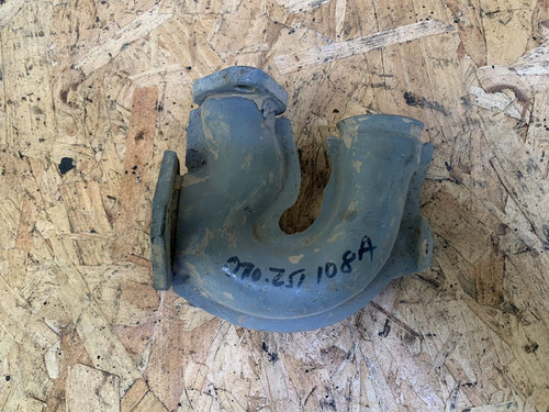 T25 exhaust manifold 6cc - vw,