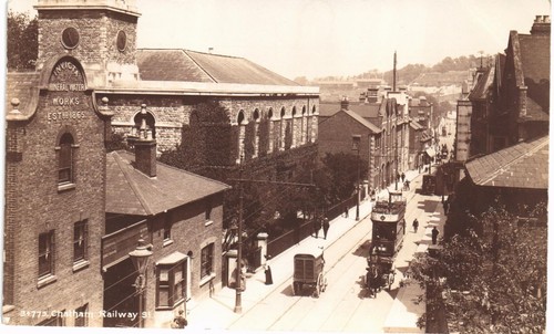 Chatham railway street - chatham.,