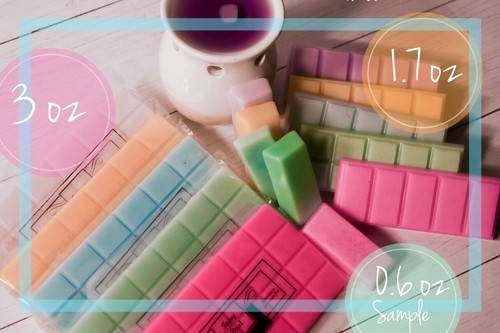 Maximum scented wax melts - scented,