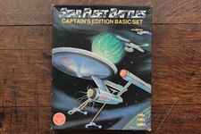 Star Fleet Battles Captain's