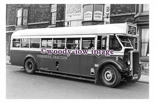 Rs0429 yorkshire traction - rs0429,