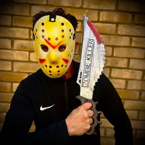 Zombie killer knife - zombie,