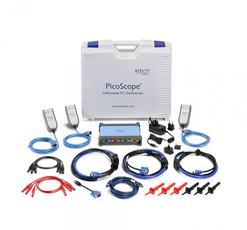 Picoscope 4444 oscilloscope - picoscope,
