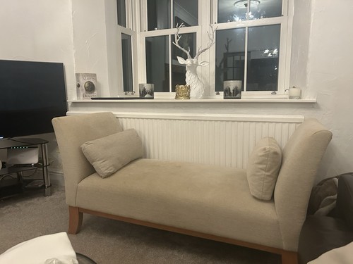 Laura ashley chaise long - laura,