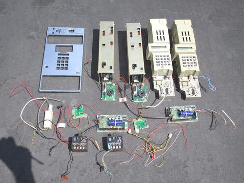 And lucent payphone - lucent, parts