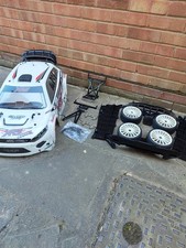 MCD XR5 Body, plastics and