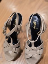 Saint Laurent Tribute Leather