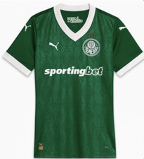 palmeiras football shirt 2025