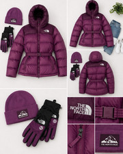 The North Face Women's Purple