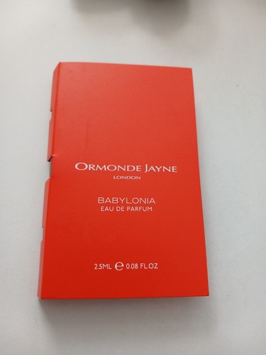 Ormonde jayne babylonia edp - ormonde,