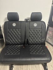 Transporter t5 rear bench seat
