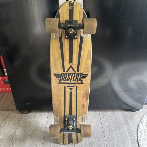 Dusters california skateboard - california,