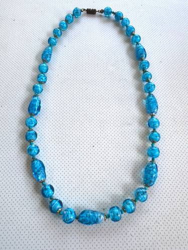 Vintage murano style lampwork - vintage,