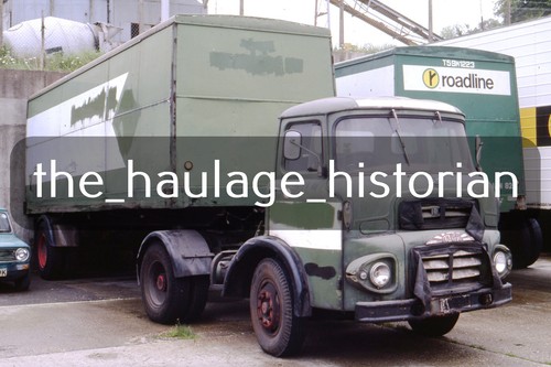 Thh truck photos albion - thh,