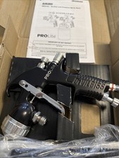 Devilbiss GTI PRO LITE (Pressure Feed) Spray Gun 0.85 Set Up - TE10 Air Cap (NEW