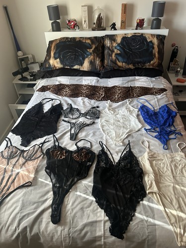 Lingerie bundle sexy - of, 7