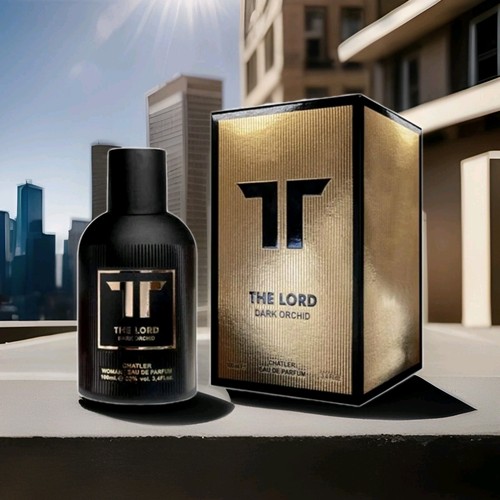 Chatler the lord dark orchid - chatler,