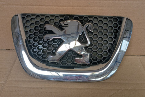 Peugeot 307 front - 307,