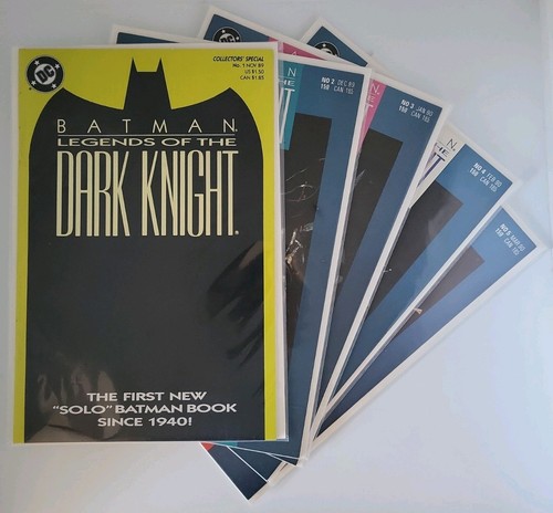 Batman legends the - batman:legends, dark