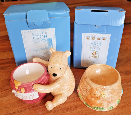 Winnie the pooh wicker - the, 'wicker'