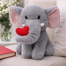 Forget Me Not Elephant With