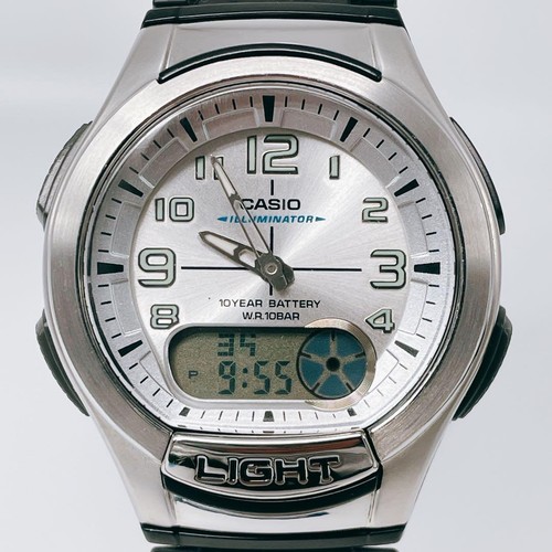 Working casio quartz - working,