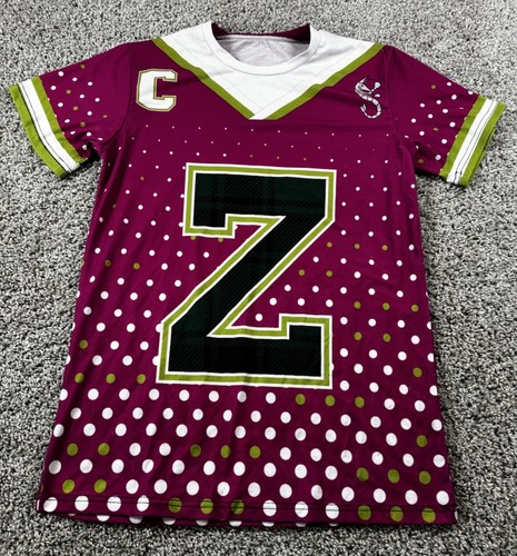 Zombies zed jersey halloween - zombies,