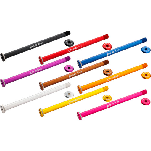 Burgtec santa cruz v10 - burgtec, 182mm