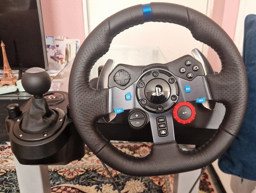 Logitech g29 racing wheel - racing,
