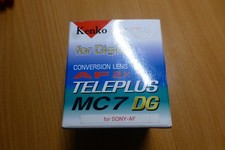 Kenko teleplus mc7 - mx-af, 2x