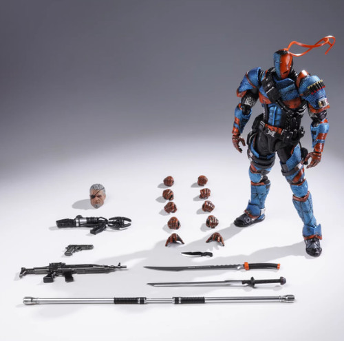 Lpzz dc002 batman arkham - 1/12,