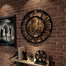 Large Indoor Wall Clocks Big