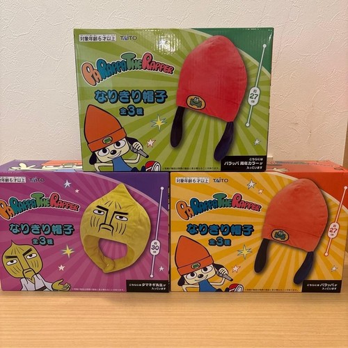 Parappa the rapper - parappa, narikiri