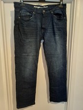 Kangaroo Poo Men's Blue Denim