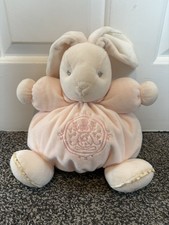Kaloo Perle Chubby Rabbit Pink